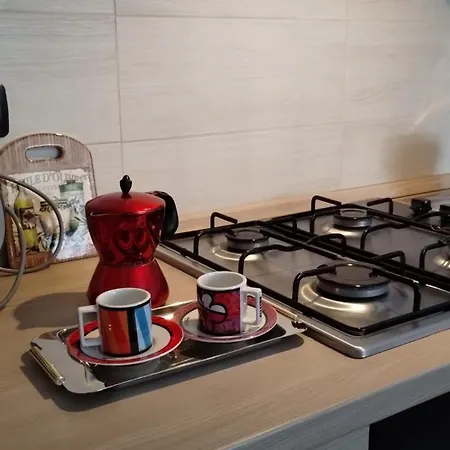 Casa Lea Apartamento Roseto Degli Abruzzi