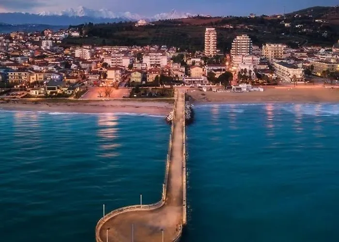 Apartamento Casa Lea Roseto Degli Abruzzi