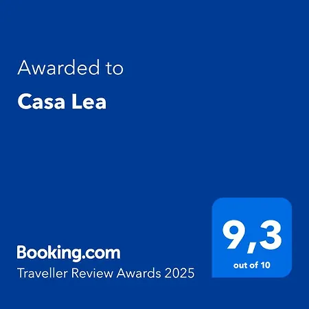 Διαμέρισμα Casa Lea *